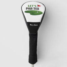 Golf Let's Par Tee pour golfeur