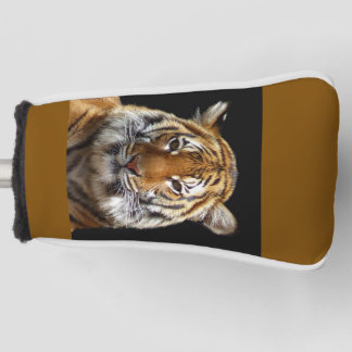 Couvre-club De Golf Golf Tiger