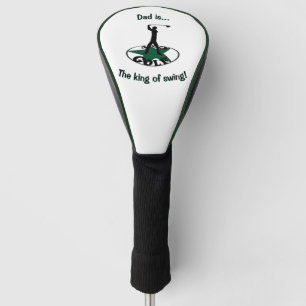 Couvre-club De Golf Golf - un jeu merveilleux
