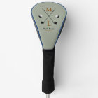 golfeur. monogramme joueur