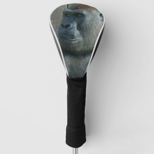 Couvre-club De Golf Gorilla Lope (Devant)