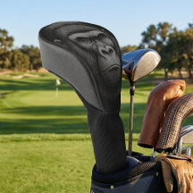 Couvre-club de golf Gorille Alpha
