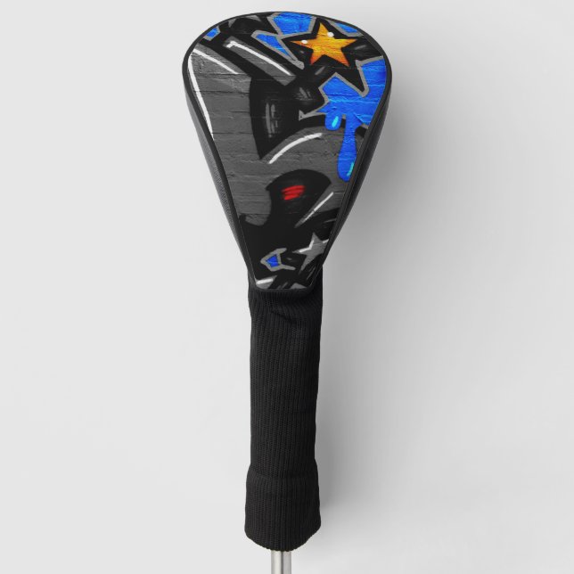 Couvre-club De Golf Graffiti 3 dccna (Devant)