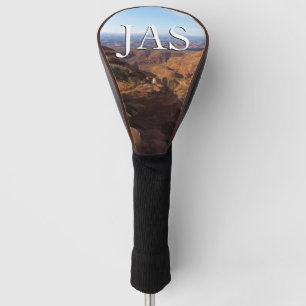 Couvre-club De Golf Grand View Point dans le parc national de Canyonla