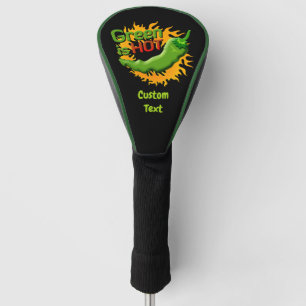 Couvre-club De Golf Green is HOT