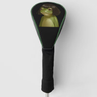 Grenouille drôle Bob coupe de cheveux Mème Grenoui