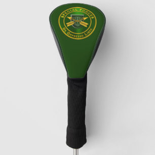 Couvre-club De Golf Groupes des Forces Spéciales (aéroportées)