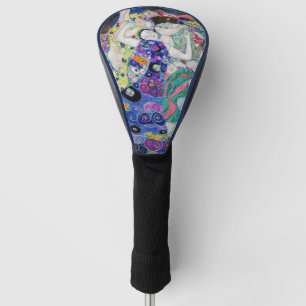 Couvre-club De Golf Gustav Klimt - La Vierge