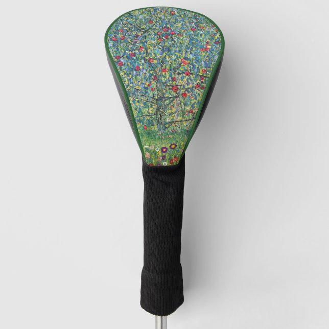 Couvre-club De Golf Gustav Klimt - Pommier (Devant)