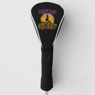Couvre-club De Golf Halloween Halloween
