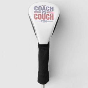 Couvre-club De Golf Harris Walz 2024 Election Kamala Tim Waltz America
