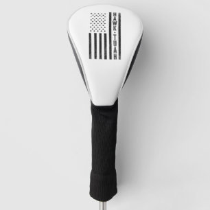 Couvre-club De Golf Hawk Tuah crache sur ce thang drôle 4 juillet