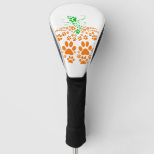 Couvre-club De Golf HBCU Abréviation Graduate Historique Noir Colleg