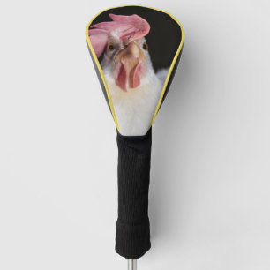 Couvre-club De Golf Hen