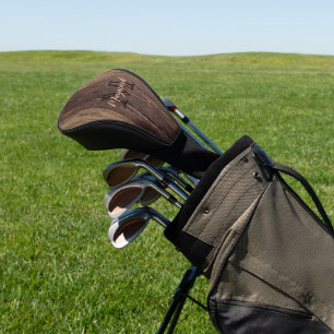 Couvre-club De Golf Héritage Fairway