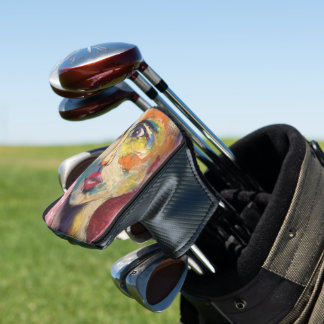 Couvre-club De Golf Housse de club de golf