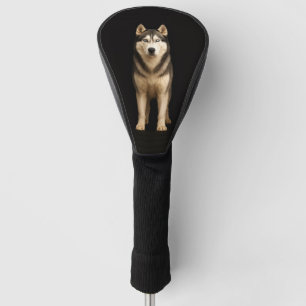 Couvre-club De Golf Housse de driver de golf Black 4 Luxe, Icy Elite H