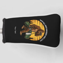 Housse de Putter Bigfoot