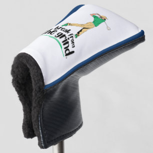 Couvre-club De Golf Housse de Putter de Swing de Golf