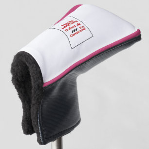 Couvre-club De Golf Housse de tête de club pour jouer sur le long term