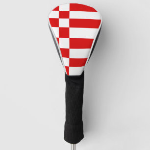 Couvre-club De Golf Housse de tête de golf Drapeau de Brême