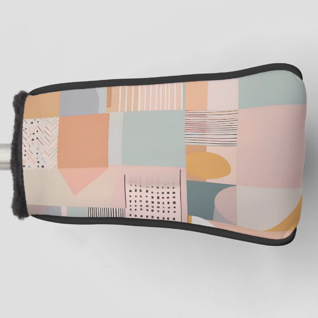 Couvre-club De Golf Housse de tête de golf Dream (Devant)