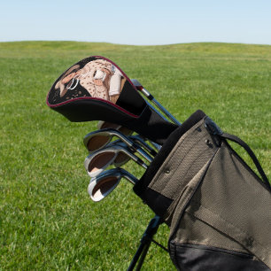 Couvre-club De Golf Housse de tête de golf – Rituel Café au Goût Irrés