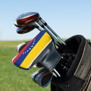 Couvre-club De Golf Housse de tête de putter de golf personnalisée du 