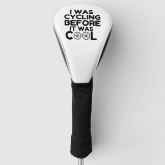 COUVRE-CLUB DE GOLF I