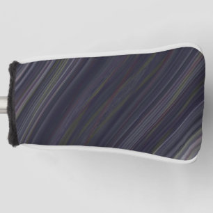 Couvre-club De Golf Icon Symbole Graphisme Protection de la vie privée