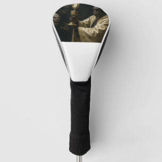 Couvre-club De Golf 'If the Pope were Blade'