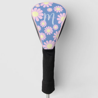 Couvre-club De Golf Imprimer le sac de coupe