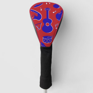 Couvre-club De Golf Instruments de musique