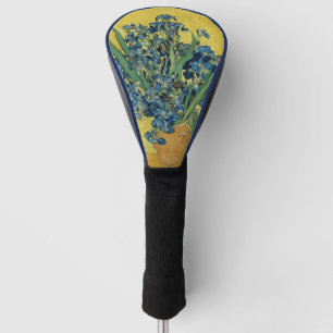 Couvre-club De Golf Iris - Vincent van Gogh Fine Art
