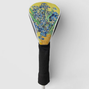 Couvre-club De Golf Irises Vincent van Gogh
