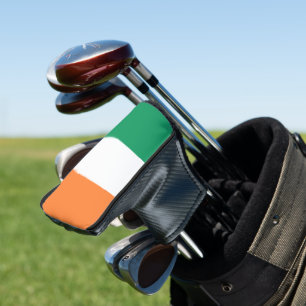 Couvre-club De Golf Irlande National Flag, standard irlandais, bannièr