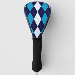Couvre-club De Golf Jacquard de BoyBand