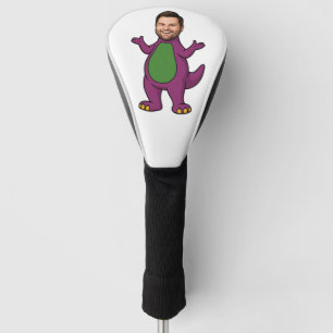 Couvre-club De Golf JD Vance Barney