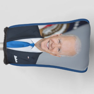Couvre-club De Golf JE BIDEN Président Joueur Golf Tête Couverture