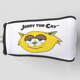 Couvre-club De Golf Jerry Le Cat Golf Putter Cover