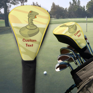 Couvre-club De Golf Joystick