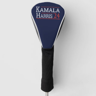 Couvre-club De Golf Kamala Harris Election 2024 I