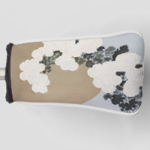 Couvre-club De Golf Kamisaka Sekka japon peinture traditionnelle