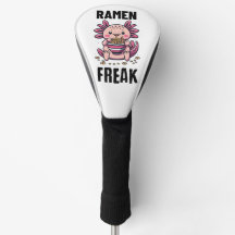 Kawaii Axalotl manger Ramen