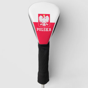 Couvre-club De Golf La Pologne