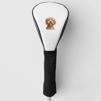 Couvre-club De Golf Labradoodle australien