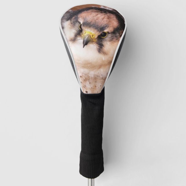 COUVRE-CLUB DE GOLF LANNER FALCON (Devant)