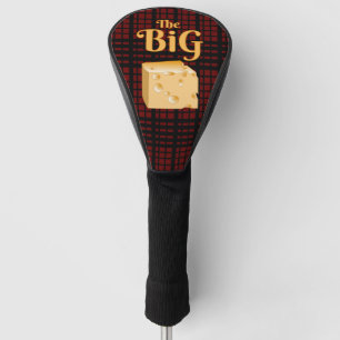 Couvre-club De Golf Le Grand Fromage