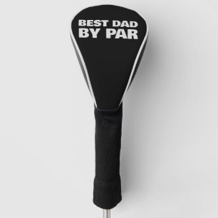 COUVRE-CLUB DE GOLF LE MEILLEUR PAPA PAR GOLF DRIVER COVER