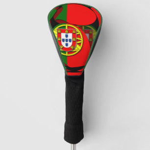 Couvre-club De Golf Le Portugal #1